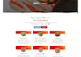 design a modern wordpress website for your restaurant